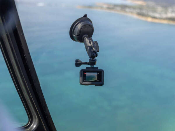 QUADLOCK 360 AKSİYON KAMERA ADAPTÖRÜ - 6
