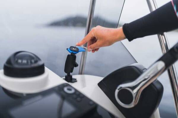 QUADLOCK 360 ÇİFT YÖNLÜ KOL SMALL - 5