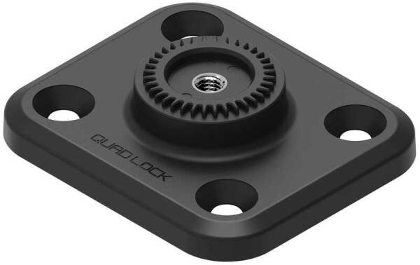 QUADLOCK 360 DÜZ MONTAJ TABLASI DÖRT DELİKLİ - 1