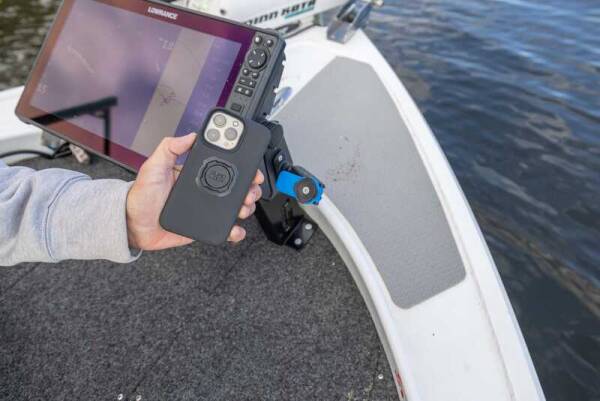 QUADLOCK 360 DÜZ MONTAJ TABLASI İKİ DELİKLİ - 3