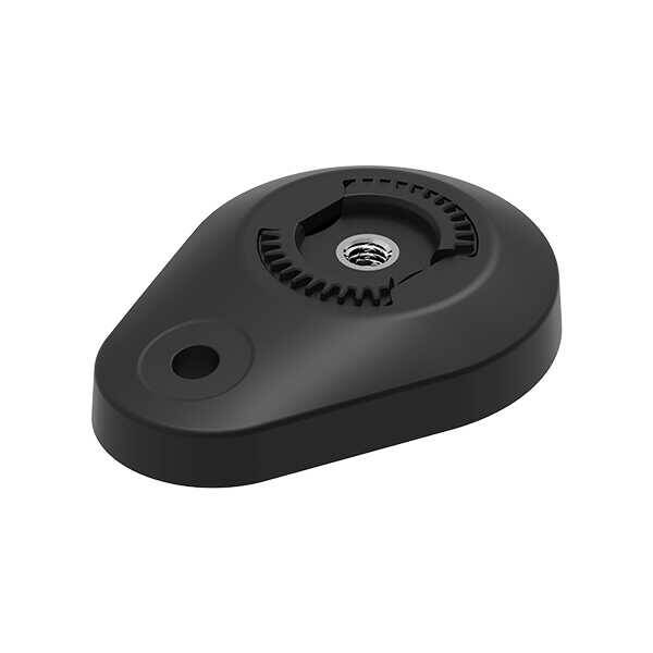 QUADLOCK 360 KABLO GEÇİŞLİ MONTAJ TABANI - 1