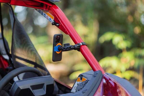 QUADLOCK 360 ROLL CAGE KELEPÇELİ MONTAJ TABANI - 3