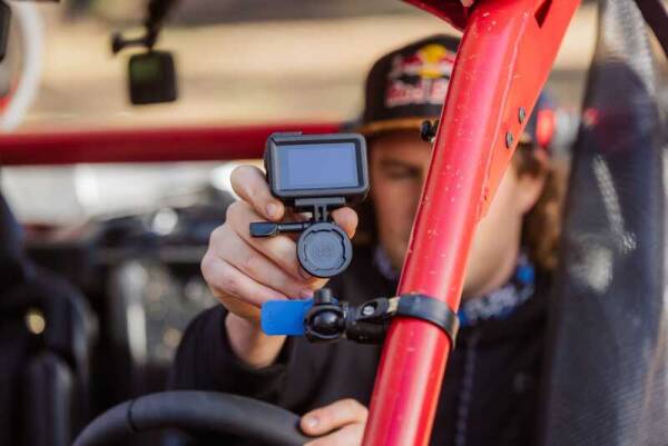 QUADLOCK 360 ROLL CAGE KELEPÇELİ MONTAJ TABANI - 4