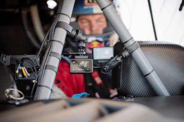 QUADLOCK 360 ROLL CAGE KELEPÇELİ MONTAJ TABANI - 7