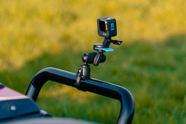 QUADLOCK 360 ROLL CAGE KELEPÇELİ MONTAJ TABANI - 8