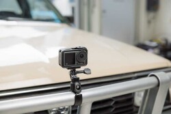QUADLOCK 360 ROLL CAGE KELEPÇELİ MONTAJ TABANI - 9