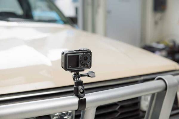 QUADLOCK 360 ROLL CAGE KELEPÇELİ MONTAJ TABANI - 9