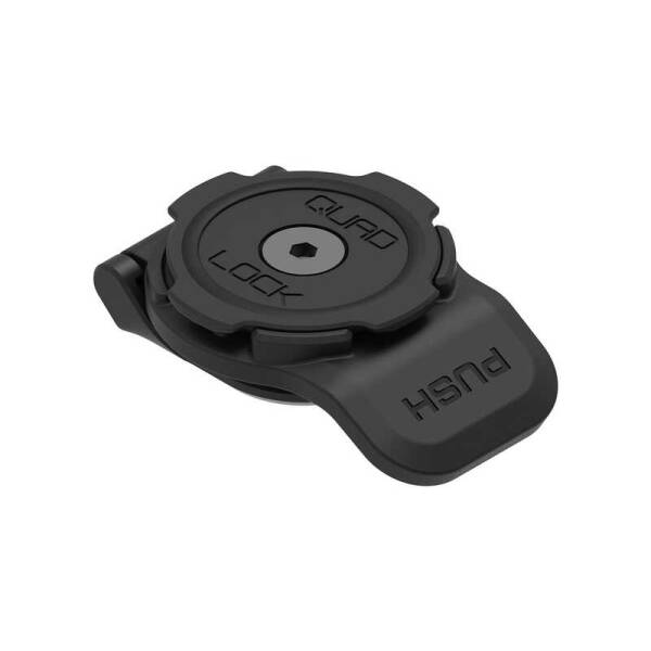 QUADLOCK 360 TUTUCU BAŞLIK KISA SİYAH - 1