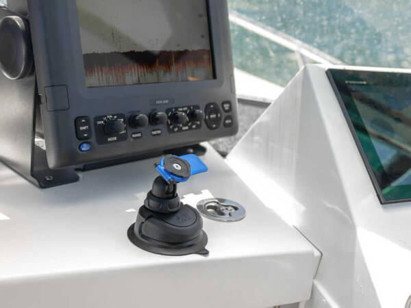 QUADLOCK 360 VAKUMLU MONTAJ TABANI - 2
