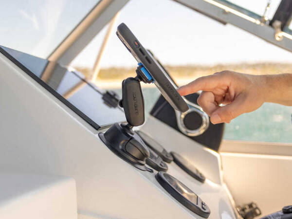 QUADLOCK 360 VAKUMLU MONTAJ TABANI - 3