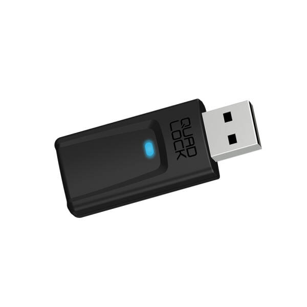 QUADLOCK KABLOSUZ CARPLAY ADAPTORU - 2