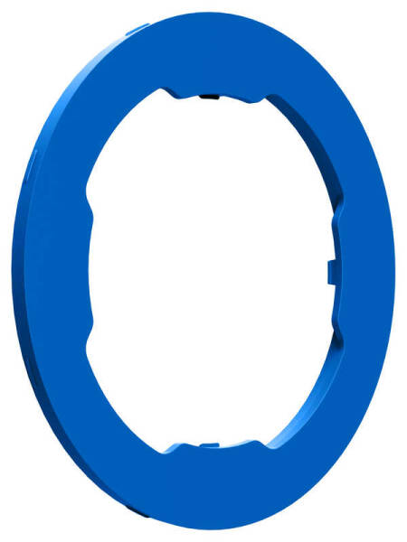 QUADLOCK MAG UYUMLU TELEFON KILIFI HALKASI MAVİ - 1