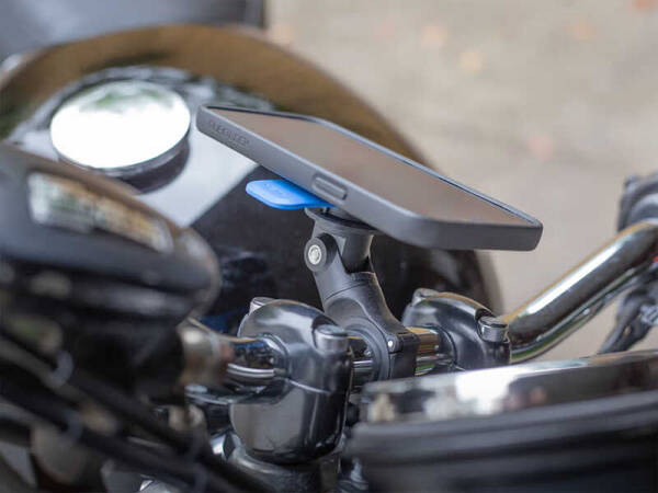 QUADLOCK MOTOSİKLET AÇI ADAPTÖRÜ - 3