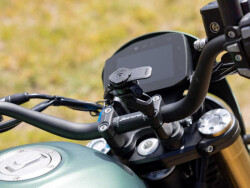 QUADLOCK MOTOSİKLET GİDON KELEPÇE BAĞLANTISI PRO - 2