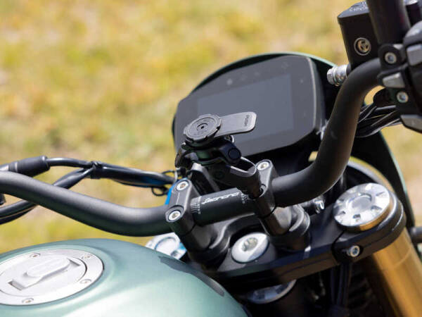 QUADLOCK MOTOSİKLET GİDON KELEPÇE BAĞLANTISI PRO - 2