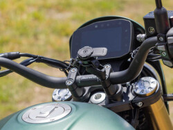 QUADLOCK MOTOSİKLET GİDON KELEPÇE BAĞLANTISI PRO - 4