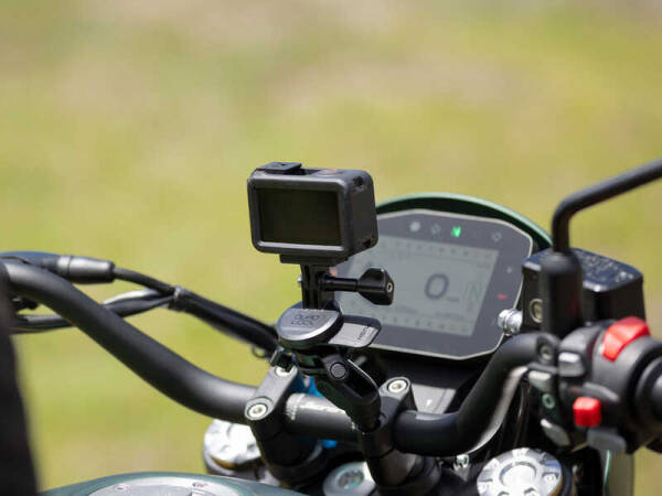 QUADLOCK MOTOSİKLET GİDON KELEPÇE BAĞLANTISI PRO - 5