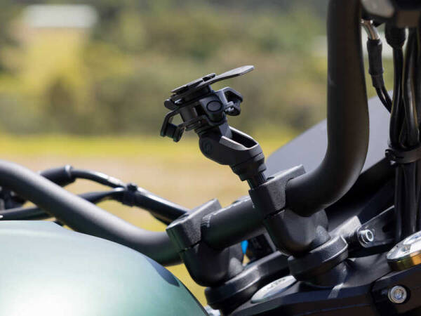 QUADLOCK MOTOSİKLET GİDON KELEPÇE BAĞLANTISI PRO - 6
