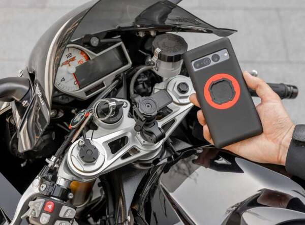 QUADLOCK MOTOSİKLET GİDON MERKEZİ BAĞLANTISI PRO - 2