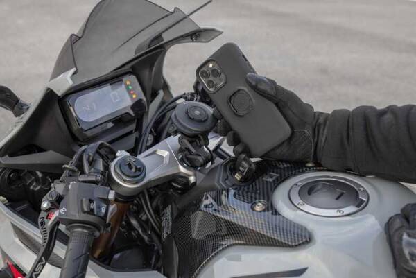 QUADLOCK MOTOSİKLET GİDON MERKEZİ BAĞLANTISI PRO - 4