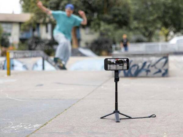 QUADLOCK TRIPOD SELFIE CUBUGU - 8