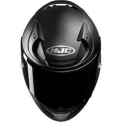 HJC RPHA12 KASK MAT SİYAH - 2