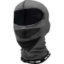 SIX2 DBX 4 MEVSİM BALACLAVA KARBON SİYAH - SIX2
