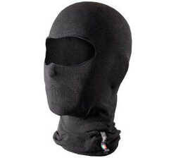 SIX2 DBX KNT DİKİŞSİZ BALACLAVA SİYAH - 1