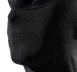 SIX2 DBX KNT DİKİŞSİZ BALACLAVA SİYAH - 3