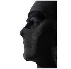 SIX2 DBX KNT DİKİŞSİZ BALACLAVA SİYAH - SIX2 (1)