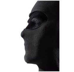 SIX2 DBX KNT DİKİŞSİZ BALACLAVA SİYAH - 2