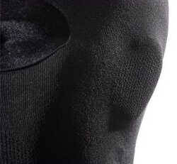 SIX2 DBX KNT DİKİŞSİZ BALACLAVA SİYAH - 4