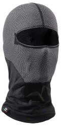 SIX2 DBX V2 4 MEVSİM BALACLAVA KARBON SİYAH - 1
