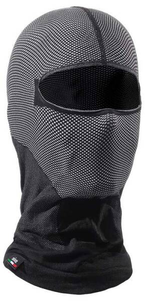 SIX2 DBX V2 4 MEVSİM BALACLAVA KARBON SİYAH - 1