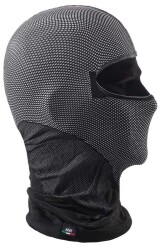SIX2 DBX V2 4 MEVSİM BALACLAVA KARBON SİYAH - 2