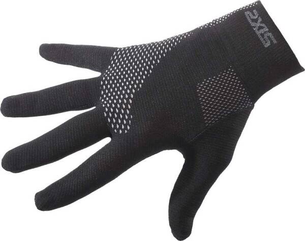 SIX2 GLX V2 TERMAL ELDİVEN KARBON SİYAH - 1