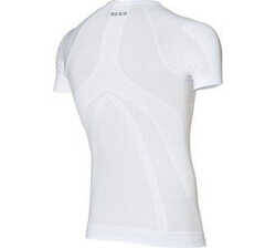 SIX2 TS1 4 MEVSİM TERMAL T-SHIRT BEYAZ KARBON - 2