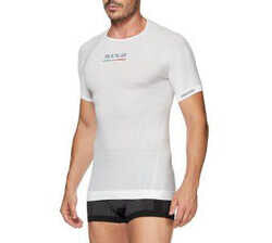 SIX2 TS1 4 MEVSİM TERMAL T-SHIRT BEYAZ KARBON - 3