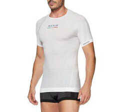 SIX2 TS1 4 MEVSİM TERMAL T-SHIRT BEYAZ KARBON - 3