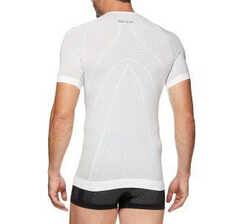 SIX2 TS1 4 MEVSİM TERMAL T-SHIRT BEYAZ KARBON - 4