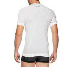 SIX2 TS1 4 MEVSİM TERMAL T-SHIRT BEYAZ KARBON - 4