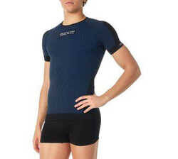 SIX2 TS1 4 MEVSİM TERMAL T-SHIRT MAVİ - 3