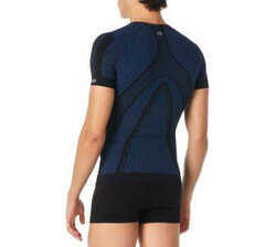 SIX2 TS1 4 MEVSİM TERMAL T-SHIRT MAVİ - 4