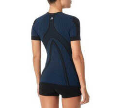 SIX2 TS1 4 MEVSİM TERMAL T-SHIRT MAVİ - 6