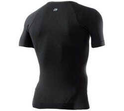 SIX2 TS1 4 MEVSİM TERMAL T-SHIRT SİYAH - 2