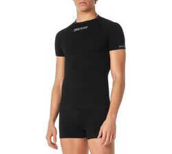 SIX2 TS1 4 MEVSİM TERMAL T-SHIRT SİYAH - 3