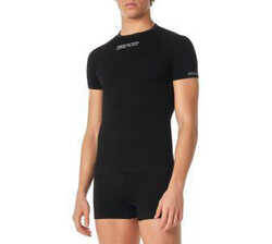 SIX2 TS1 4 MEVSİM TERMAL T-SHIRT SİYAH - 3