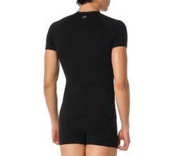 SIX2 TS1 4 MEVSİM TERMAL T-SHIRT SİYAH - 4