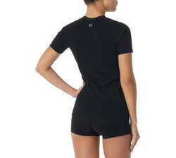 SIX2 TS1 4 MEVSİM TERMAL T-SHIRT SİYAH - 6