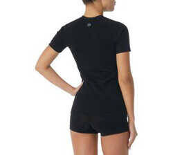 SIX2 TS1 4 MEVSİM TERMAL T-SHIRT SİYAH - 6